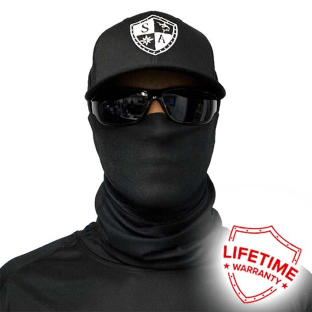 Tactical Black SA Co. Face Shield®